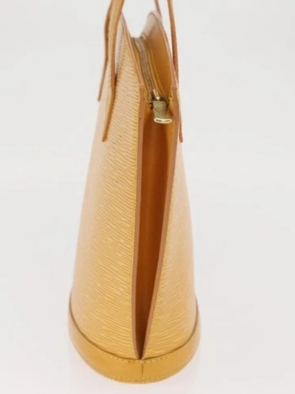 LOUIS VUITTON Epi Saint Jacques Shopping Shoulder Bag Yellow M52269 Auth 171683 - Picture 5 of 16